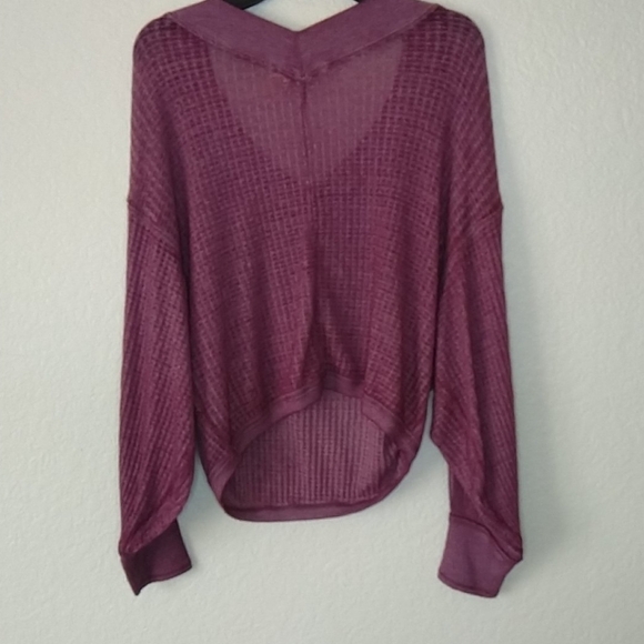 we the Free south side thermal long sleeve tee - Picture 5 of 6